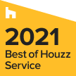 Badge for Best of Houzz Service 2021