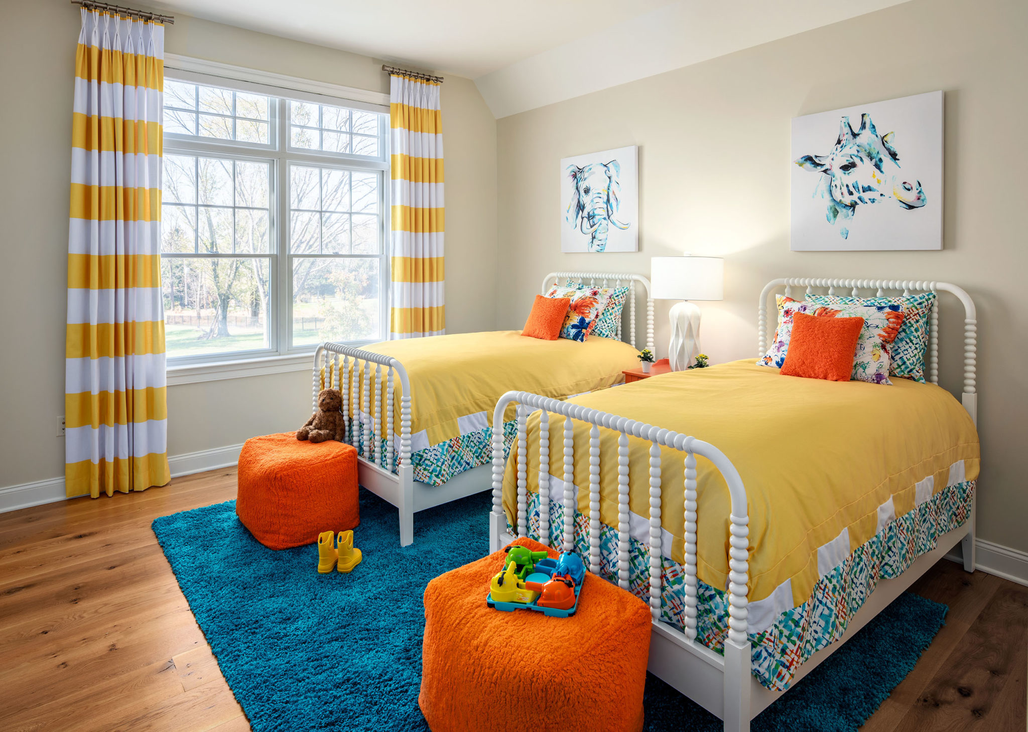 Kid’s Room Design for Every Age