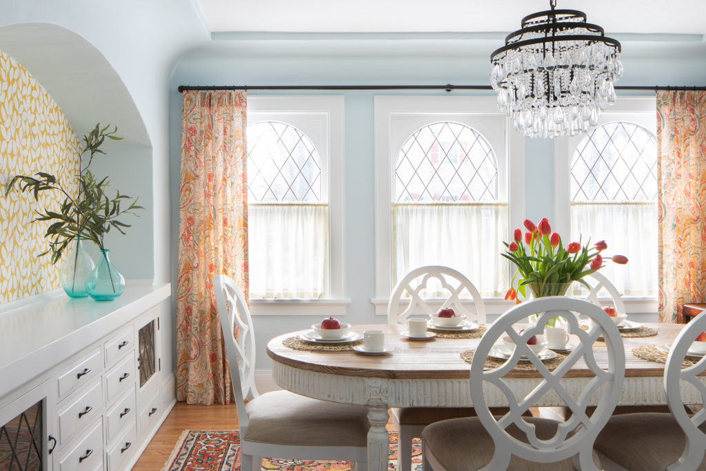 Gather ‘Round the Table to Plan for a Dining Room Makeover