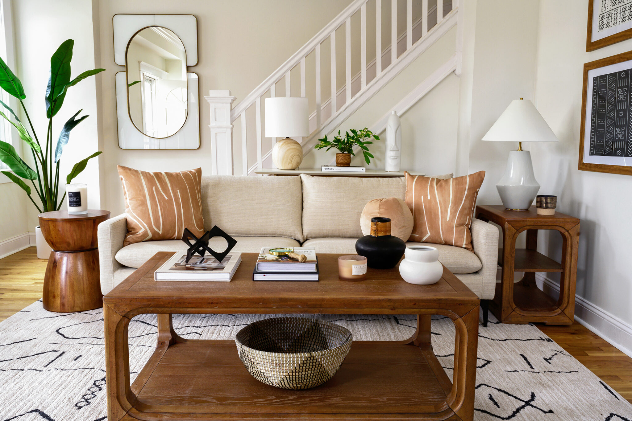 Elevate Your Living Room: Top 5 Makeover Styles