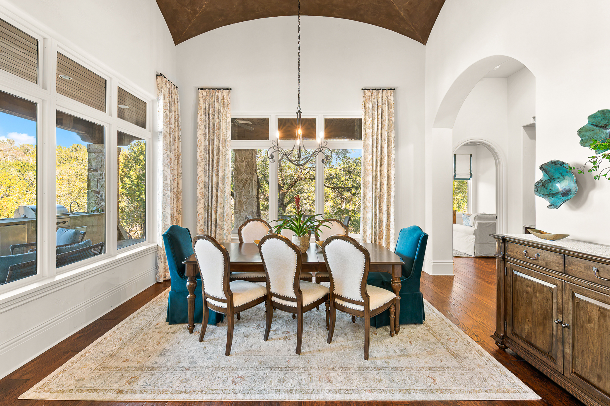 Dining Room Interior Design Services Russell, ON