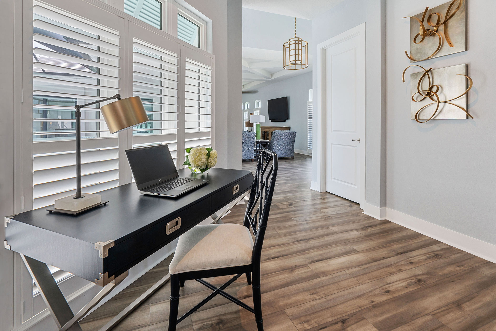 Home Office Interior Design Services Russell, ON