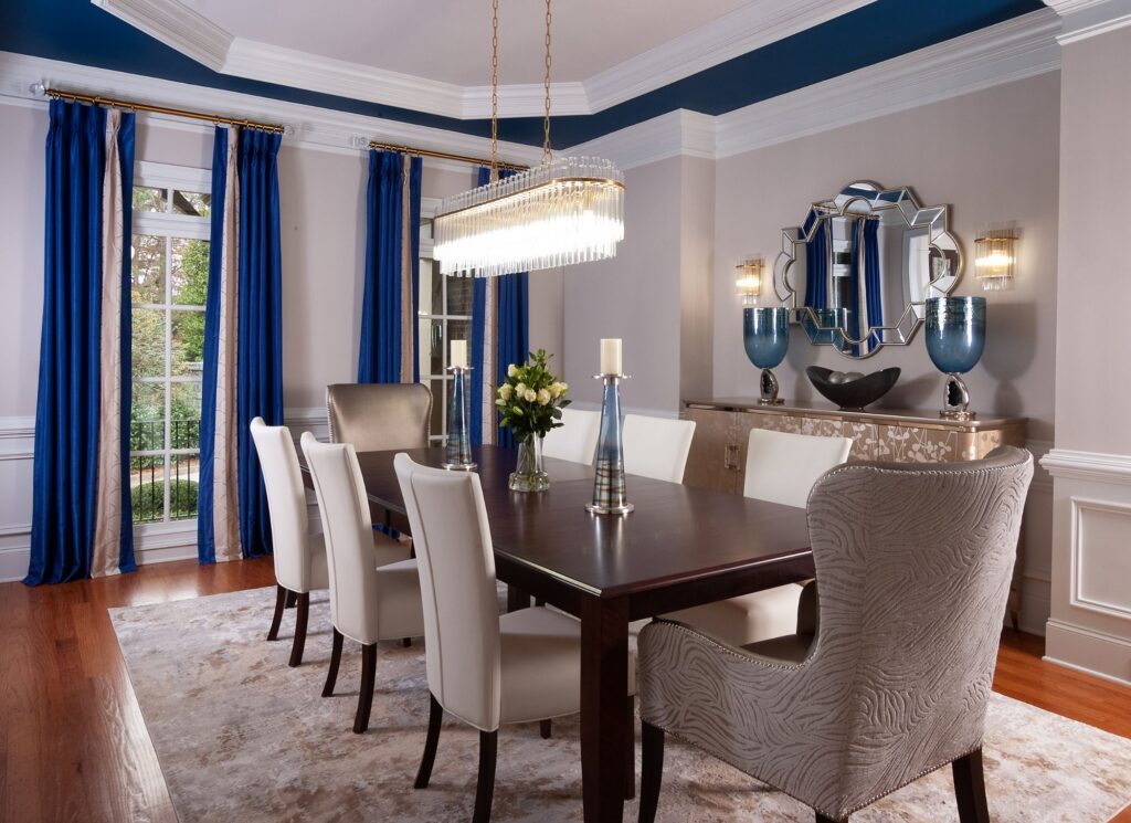 Eclectic Style Interior Design Services Russell, ON