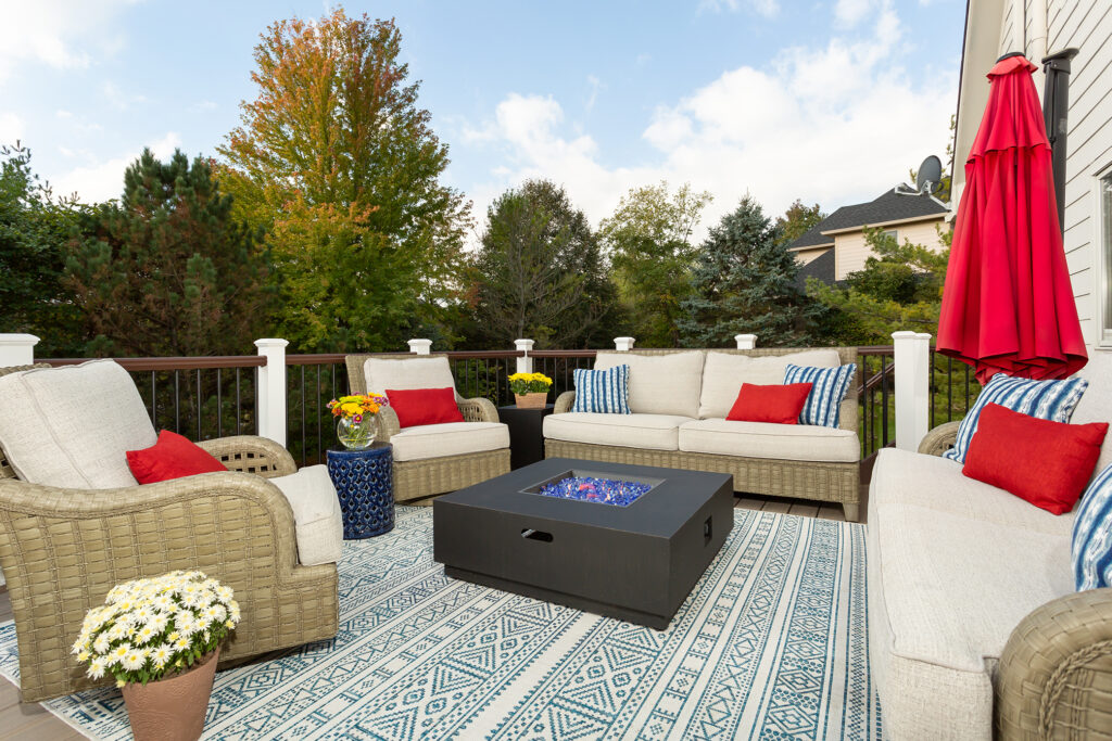 Deck Space Interior Design Services Ottawa, Ontario