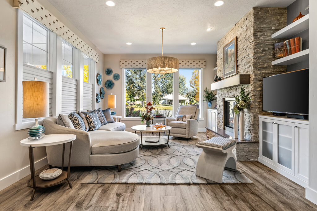 Transitional Interior Decorator Ottawa, ON