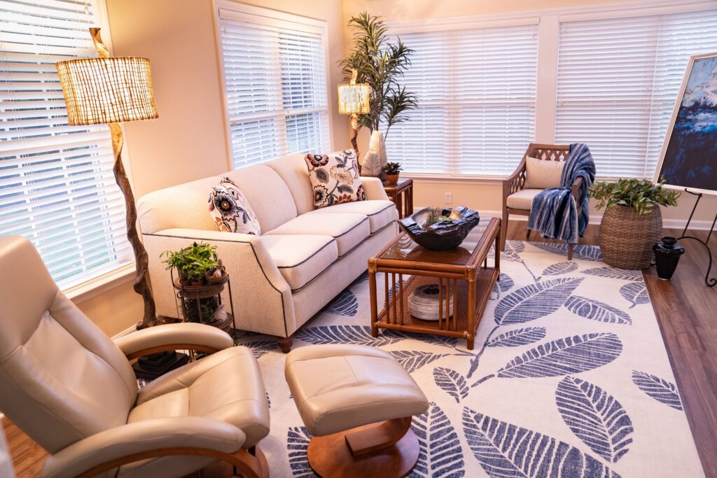 Vacation Home Interior Design Services Russell, ON