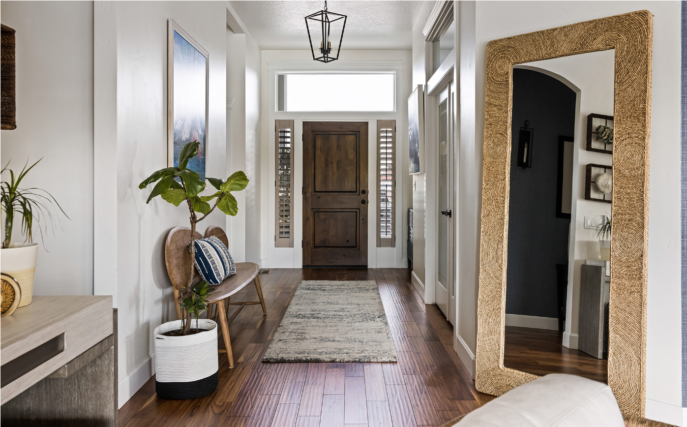 Welcome Home: Foyer Ideas That Make a Great First Impression