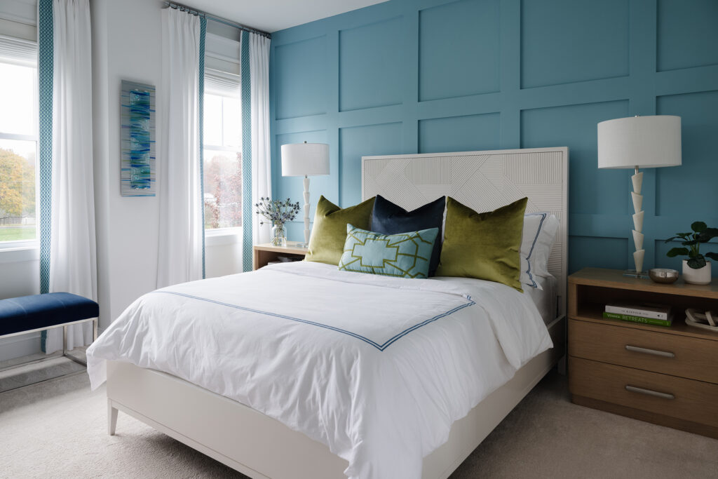 Professional Bedroom Interior Decorator Orleans