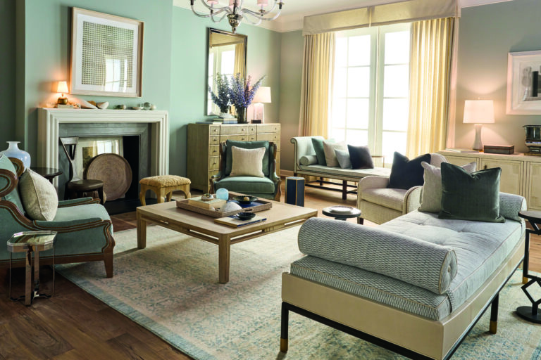 Fresh Finds from Spring’s High Point Market: Design Ideas for a Warm and Inviting Home