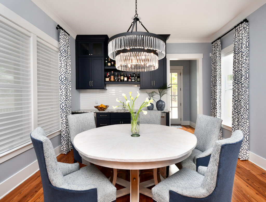 Dining Room Interior Decorator Ottawa, ON