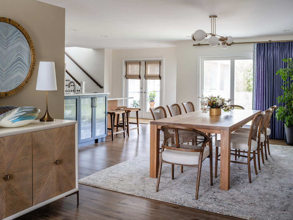 Dining Room Interior Design Services Orleans, ON