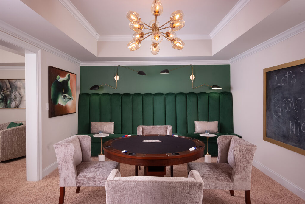 Game Room Interior Design Services Orleans, ON