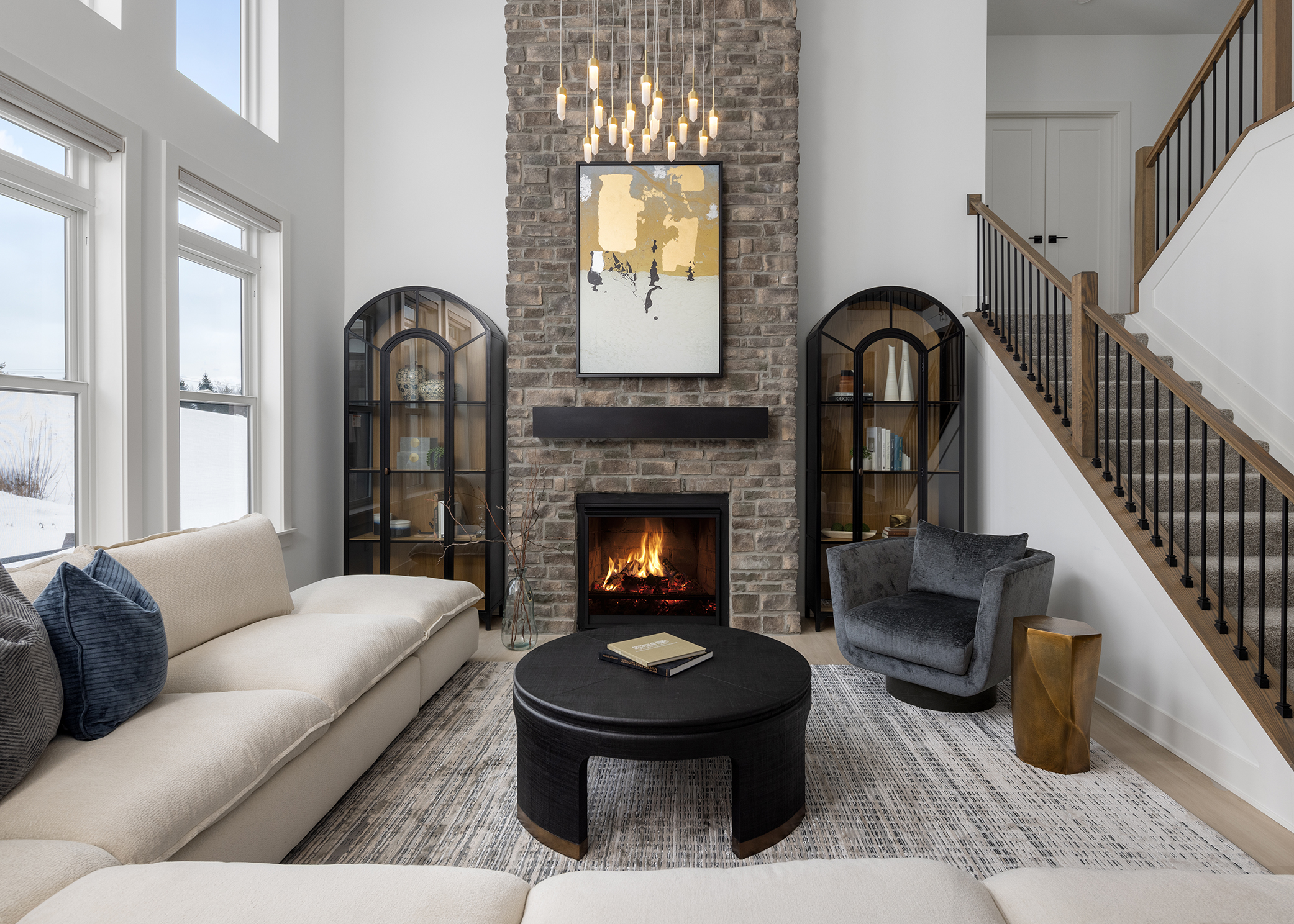 Layering Textiles for Fall: Cozy Interior Design Ideas