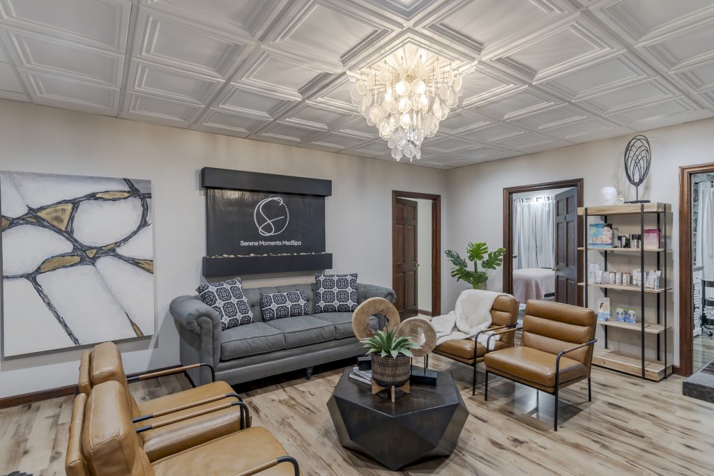 Waiting Room Interior Decorator Orleans, ON