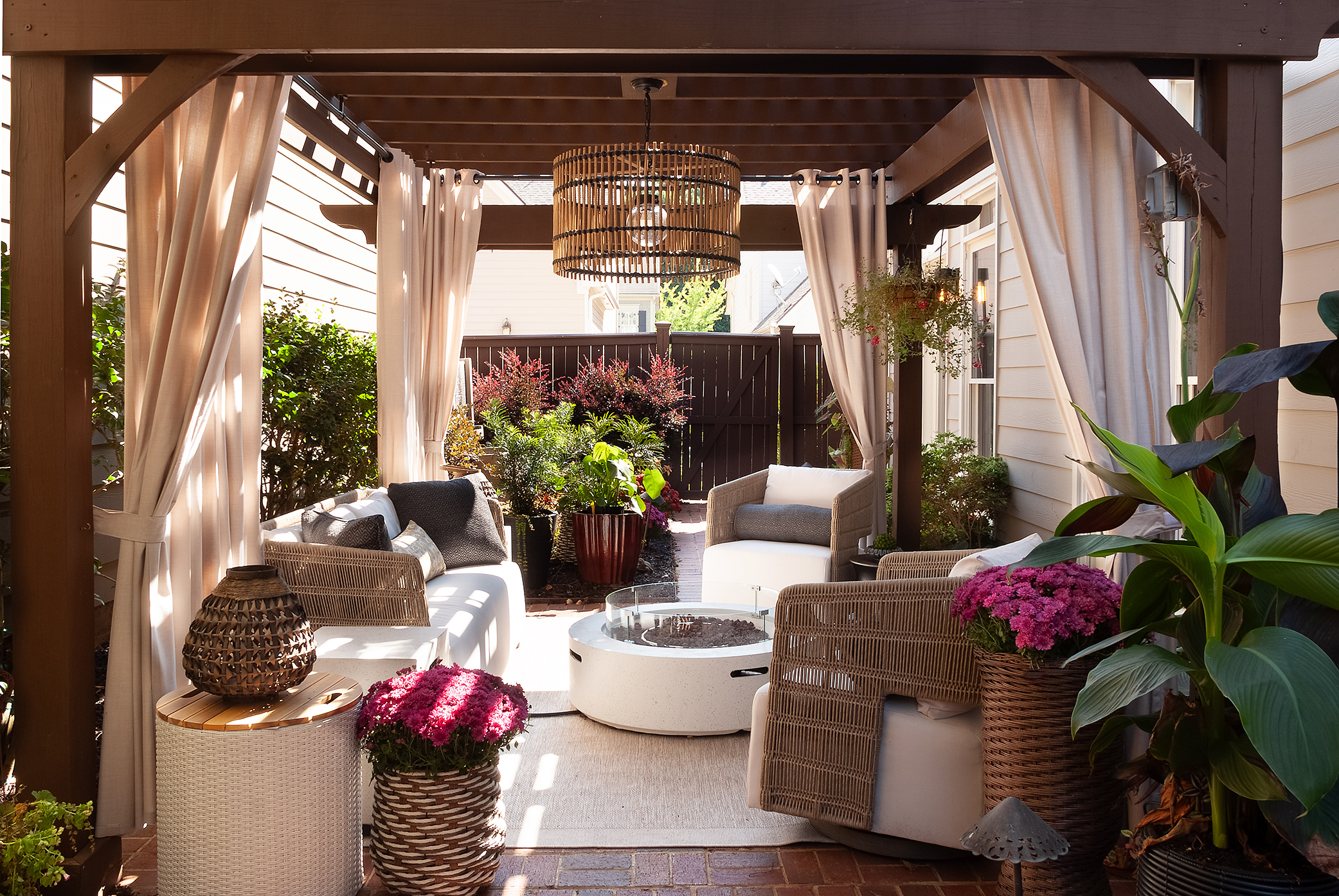 Outdoor Living: Create an Outdoor Room You’ll Actually Want to Use This Summer